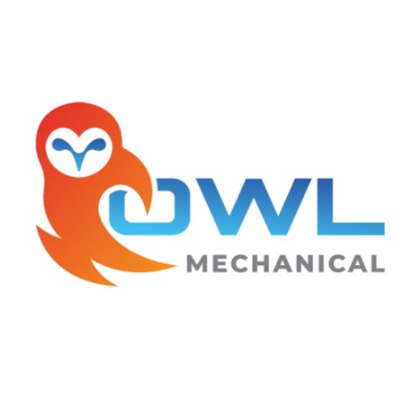 Screenshot of Owl Mechanical LLC website